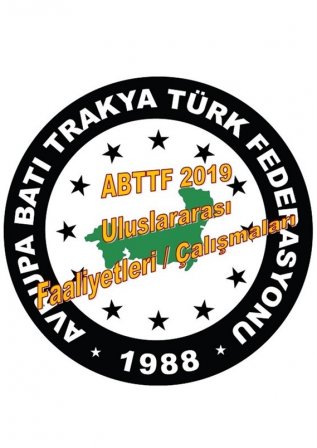ABTTF 2019  Uluslararası Özet Faaliyet Raporu