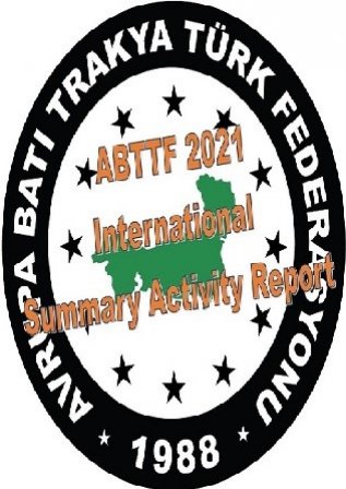 ABTTF 2021 International Summary Activity Report
