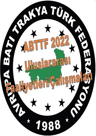  ABTTF 2022 Uluslararası Özet Faaliyet Raporu