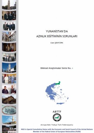 Yunanistan'da Azınlık Eğitiminin Sorunları 