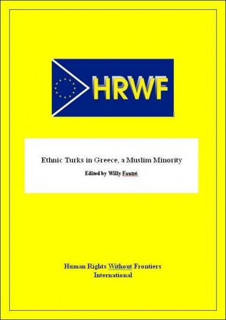 Ethnic Turks in Greece, a Muslim Minority