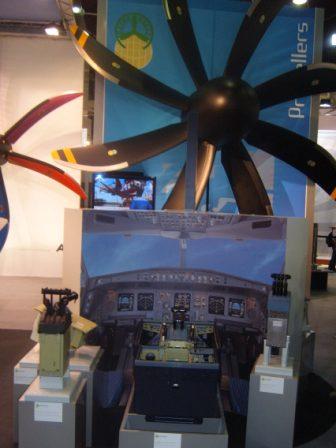 TEKNOLOJI-PARIS AIR SHOW-2007